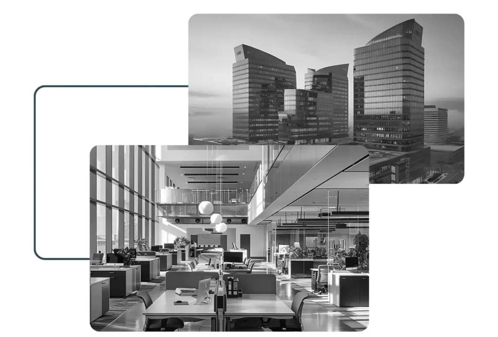 commercial real estate | office work space