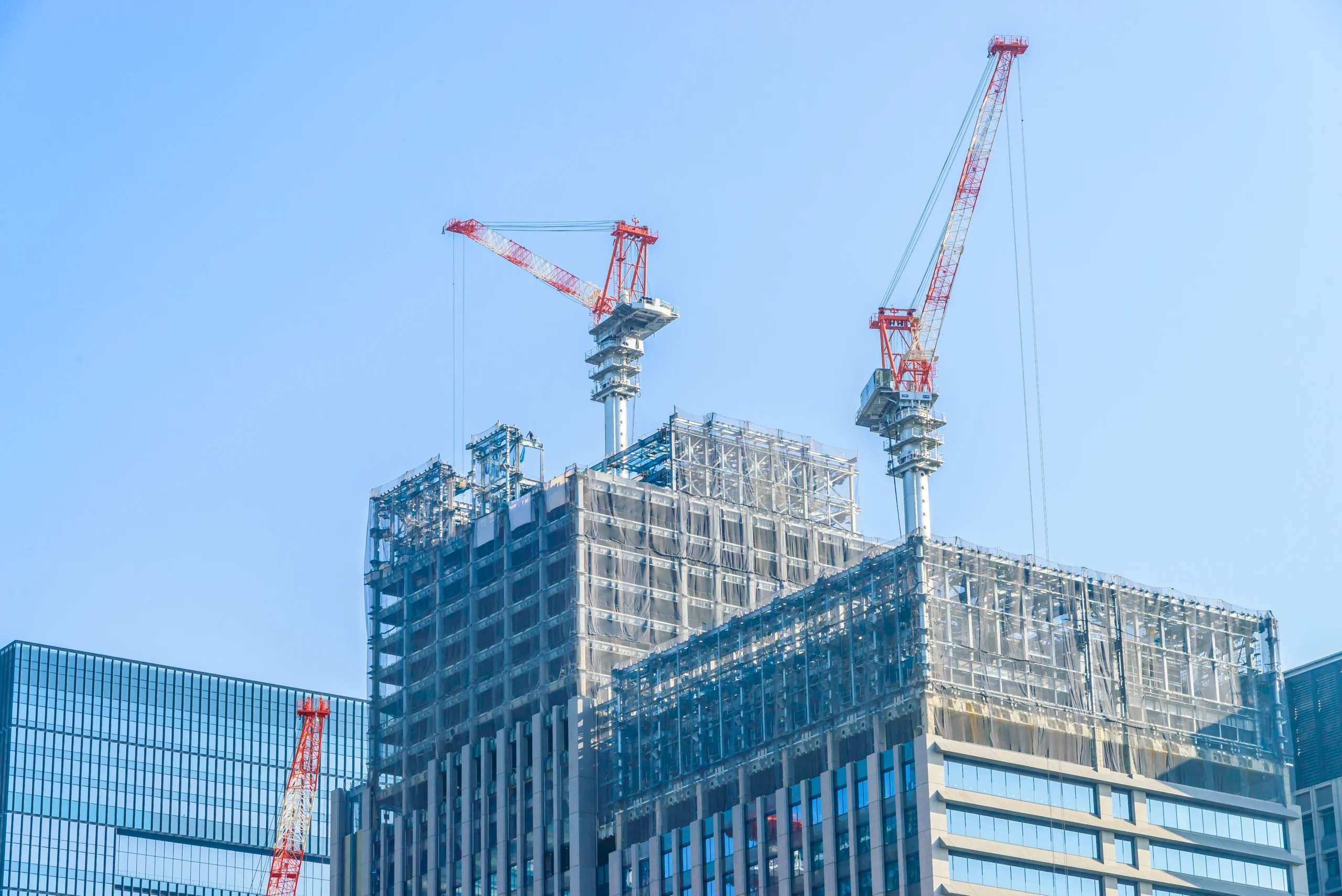 Precast concrete construction